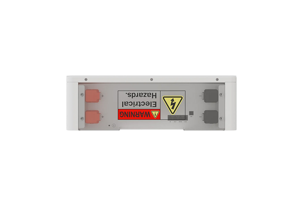 51.2V 5.12kWh Wall Mounted Energy Storage